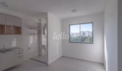 Apartamento com 1 quarto para alugar na Rua Frei Gaspar, --, Mooca, São Paulo, 30 m2 por R$ 2.000