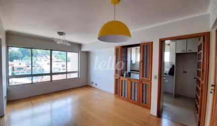 Apartamento com 2 quartos para alugar na Rua Capitão Sérvio Rodrigues Caldas, --, Vila Dom Pedro II, São Paulo, 62 m2 por R$ 2.300
