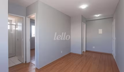 Apartamento com 2 quartos para alugar na Rua do Hipódromo, --, Brás, São Paulo, 42 m2 por R$ 2.000