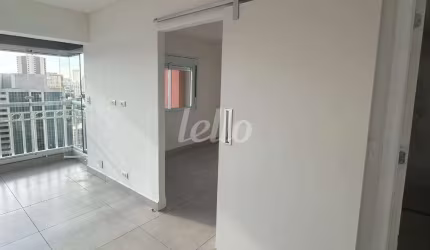 Apartamento com 1 quarto para alugar na Rua Coelho Barradas, --, Parque da Vila Prudente, São Paulo, 31 m2 por R$ 2.600