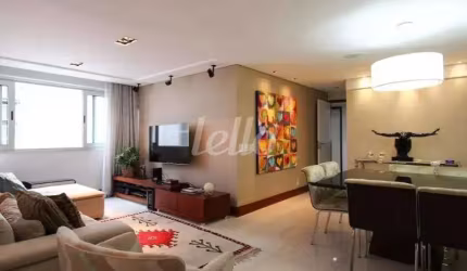 Apartamento com 3 quartos para alugar na Rua Jesuíno Arruda, --, Itaim Bibi, São Paulo, 120 m2 por R$ 14.500