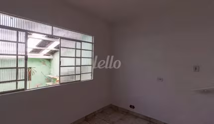 Casa com 2 quartos para alugar na Rua Roque Barbosa Lima, --, Vila Paulo Silas, São Paulo, 70 m2 por R$ 2.000