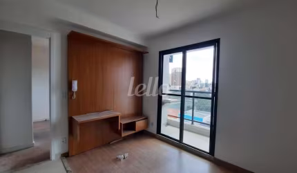 Apartamento com 1 quarto para alugar na Rua Guajurus, --, Jardim São Paulo (Zona Norte), São Paulo, 35 m2 por R$ 2.590