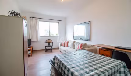 Apartamento com 1 quarto para alugar na Rua Baronesa de Bela Vista, --, Vila Congonhas, São Paulo, 50 m2 por R$ 2.700