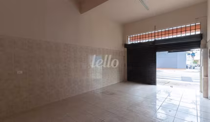 Ponto comercial para alugar na Rua Ibitinga, --, Vila Bertioga, São Paulo, 60 m2 por R$ 3.200
