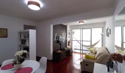 Apartamento com 2 quartos para alugar na Rua Sete de Outubro, --, Tatuapé, São Paulo, 70 m2 por R$ 3.300