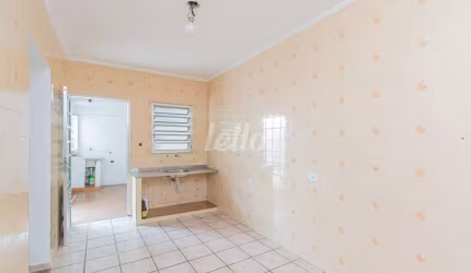Casa com 2 quartos para alugar na Rua Catuaba, --, Vila Alpina, São Paulo, 60 m2 por R$ 1.750