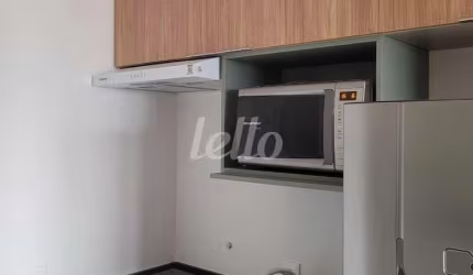Apartamento com 1 quarto para alugar na Rua Doutor Bacelar, --, Vila Clementino, São Paulo, 25 m2 por R$ 3.900