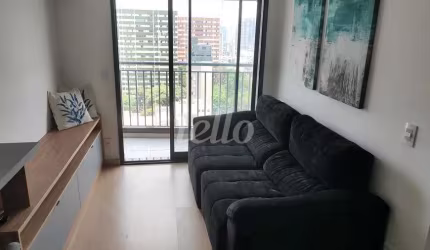 Apartamento com 1 quarto para alugar na Avenida Vereador José Diniz, --, Santo Amaro, São Paulo, 34 m2 por R$ 3.200