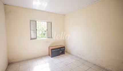 Casa com 1 quarto para alugar na Rua Nicola Pisano, --, Parque São Lucas, São Paulo, 40 m2 por R$ 1.500