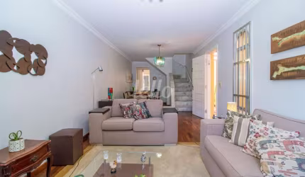 Casa com 3 quartos para alugar na Rua Manoel Dias Mendes, --, Vila Firmiano Pinto, São Paulo, 130 m2 por R$ 5.900