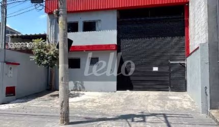 Barracão / Galpão / Depósito para alugar na Rua dos Berilos, --, Prosperidade, São Caetano do Sul, 587 m2 por R$ 12.500