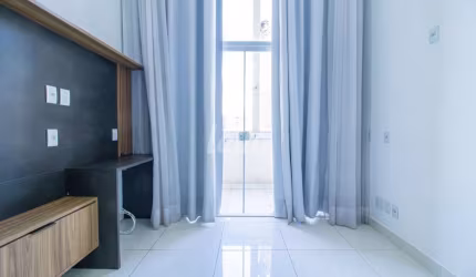 Apartamento com 1 quarto para alugar na Rua Carlos Vicari, --, Água Branca, São Paulo, 35 m2 por R$ 3.000