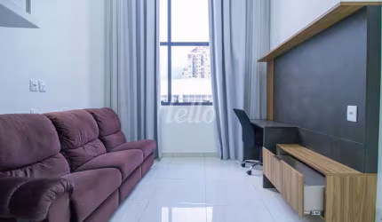 Apartamento com 1 quarto para alugar na Rua Carlos Vicari, --, Água Branca, São Paulo, 29 m2 por R$ 2.700