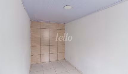 Casa com 2 quartos para alugar na Rua Leoneta, --, Chácara Belenzinho, São Paulo, 70 m2 por R$ 1.400