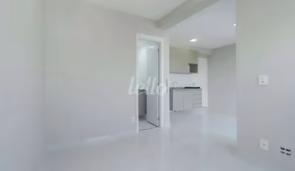Apartamento com 1 quarto para alugar na Rua Major Otaviano, --, Belenzinho, São Paulo, 31 m2 por R$ 2.000