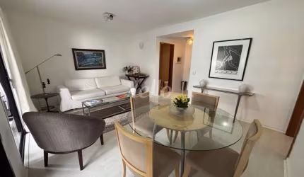 Apartamento com 1 quarto para alugar na Alameda Ribeirão Preto, --, Bela Vista, São Paulo, 65 m2 por R$ 5.000