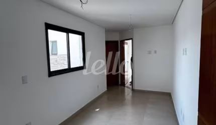 Apartamento com 2 quartos para alugar na Rua Canárias, --, Parque Oratório, Santo André, 44 m2 por R$ 1.700