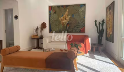 Apartamento com 2 quartos para alugar na Rua José Maria Lisboa, --, Jardim Paulista, São Paulo, 112 m2 por R$ 6.500