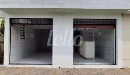 Ponto comercial para alugar na Rua José de Albuquerque Medeiros, --, Água Fria, São Paulo, 35 m2 por R$ 2.300