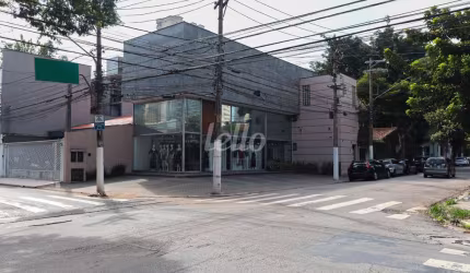 Ponto comercial para alugar na Rua Ribeiro do Vale, --, Brooklin Paulista, São Paulo, 70 m2 por R$ 3.900
