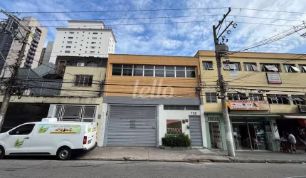 Prédio para alugar na Rua Catequese, --, Vila Guiomar, Santo André, 410 m2 por R$ 13.500