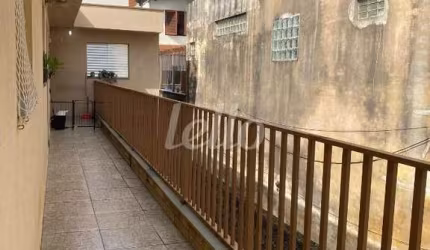 Casa com 1 quarto para alugar na Rua Enótria, --, Vila Mazzei, São Paulo, 50 m2 por R$ 1.500