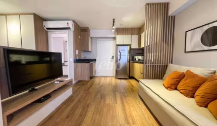 Flat com 1 quarto para alugar na Rua Gerivativa, --, Butantã, São Paulo, 35 m2 por R$ 5.543