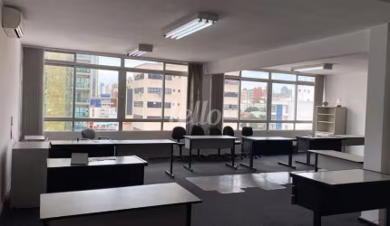Sala comercial com 3 salas para alugar na Rua Senador Fláquer, --, Centro, Santo André, 88 m2 por R$ 3.000