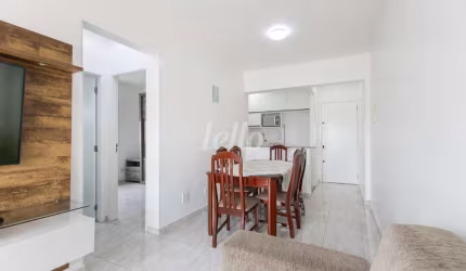 Apartamento com 2 quartos para alugar na Rua Pedro Belegarde, --, Tatuapé, São Paulo, 50 m2 por R$ 2.500
