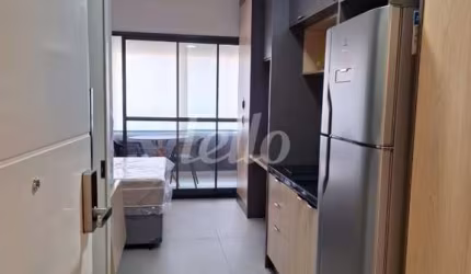Apartamento com 1 quarto para alugar na Rua Brito Peixoto, --, Vila Primavera, São Paulo, 26 m2 por R$ 2.000