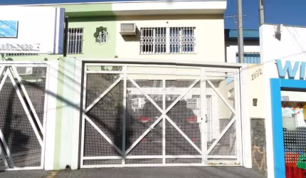 Casa comercial com 4 salas para alugar na Avenida Água Fria, --, Água Fria, São Paulo, 129 m2 por R$ 5.700