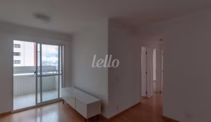 Apartamento com 3 quartos para alugar na Rua Canuto Saraiva, --, Mooca, São Paulo, 66 m2 por R$ 3.300