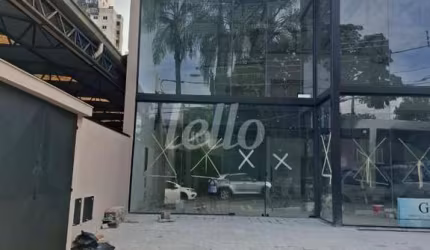 Ponto comercial para alugar na Avenida Doze de Outubro, --, Vila Assunção, Santo André, 100 m2 por R$ 8.000
