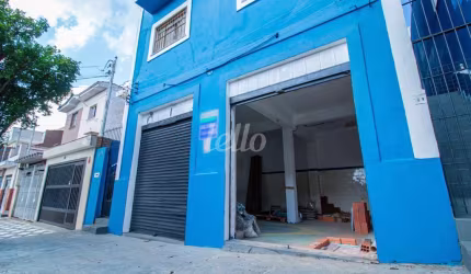 Ponto comercial para alugar na Rua Salvador Simões, --, Vila Dom Pedro I, São Paulo, 50 m2 por R$ 3.100