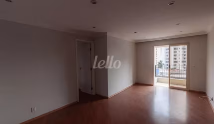 Apartamento com 3 quartos para alugar na Rua Serra do Japi, --, Vila Gomes Cardim, São Paulo, 92 m2 por R$ 3.600