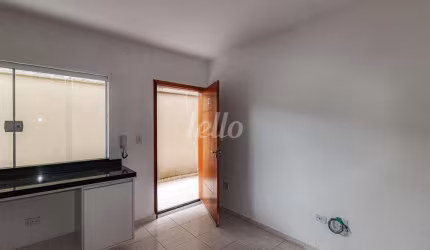 Apartamento com 1 quarto para alugar na Rua Tripuí, --, Vila Bela, São Paulo, 30 m2 por R$ 1.300
