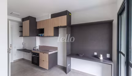 Kitnet / Stúdio para alugar na Av. PROF. Luiz I. Anhaia Mello, --, Jardim Independência, São Paulo, 28 m2 por R$ 2.000