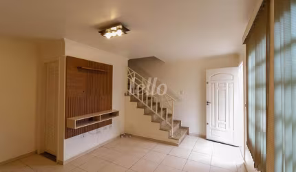 Casa em condomínio fechado com 3 quartos para alugar na Avenida Vereador Ângelo Bortolo, --, Jardim Leonor, São Paulo, 95 m2 por R$ 3.350