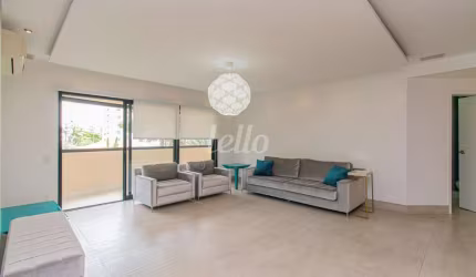 Apartamento com 4 quartos para alugar na Avenida Divino Salvador, --, Planalto Paulista, São Paulo, 230 m2 por R$ 15.000