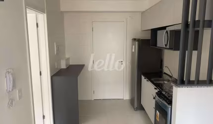 Apartamento com 1 quarto para alugar na Avenida Thomas Edison, --, Barra Funda, São Paulo, 28 m2 por R$ 2.600