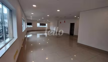 Sala comercial para alugar na Rua Curupace, --, Mooca, São Paulo, 300 m2 por R$ 7.000