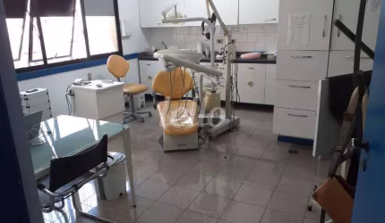 Sala comercial com 1 sala para alugar na Rua Catequese, --, Vila Guiomar, Santo André, 33 m2 por R$ 1.200