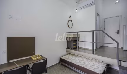 Apartamento com 1 quarto para alugar na Rua Jorge Tibiriçá, --, Vila Mariana, São Paulo, 25 m2 por R$ 2.600