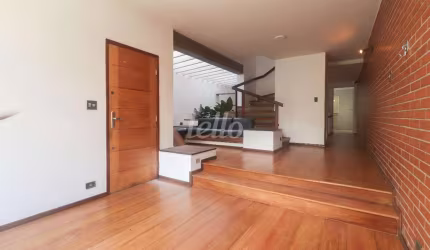 Casa com 3 quartos para alugar na Rua Doutor Sabóia de Medeiros, --, Vila Mariana, São Paulo, 163 m2 por R$ 7.500