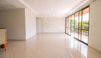 Apartamento com 4 quartos para alugar na Rua Azevedo Soares, --, Vila Gomes Cardim, São Paulo, 185 m2 por R$ 6.500
