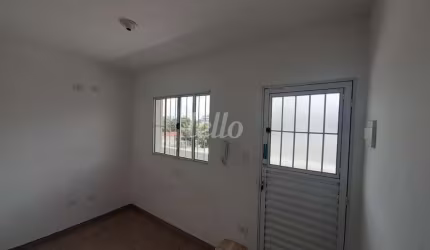 Apartamento com 2 quartos para alugar na Rua Múcio Leão, --, Vila Arcádia, São Paulo, 42 m2 por R$ 1.500
