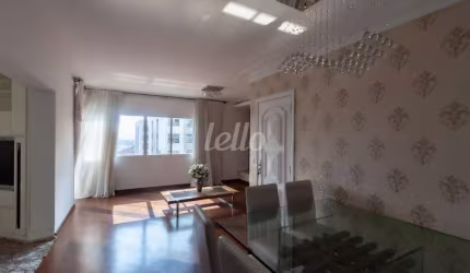 Apartamento para alugar na Rua Barão de Monte Santo, --, Mooca, São Paulo, 136 m2 por R$ 6.000