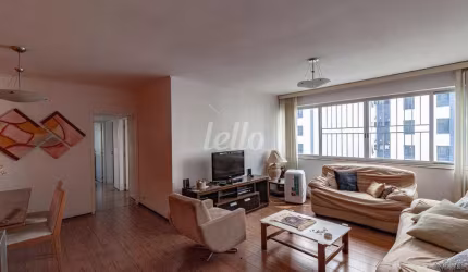 Apartamento com 3 quartos para alugar na Rua Pedro de Toledo, --, Vila Clementino, São Paulo, 112 m2 por R$ 5.500