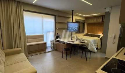 Apartamento com 1 quarto para alugar na Avenida Brigadeiro Luís Antônio, --, Jardim Paulista, São Paulo, 32 m2 por R$ 7.000